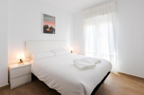 Wintowinrentals Frontline beach apartment in Rincón de la Victoria